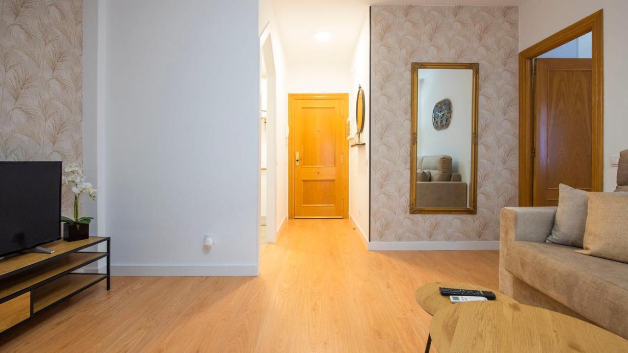 El Sueno De Carmelitas Con Parking Incluido - Apartamentos Aloha Toledo Exterior foto