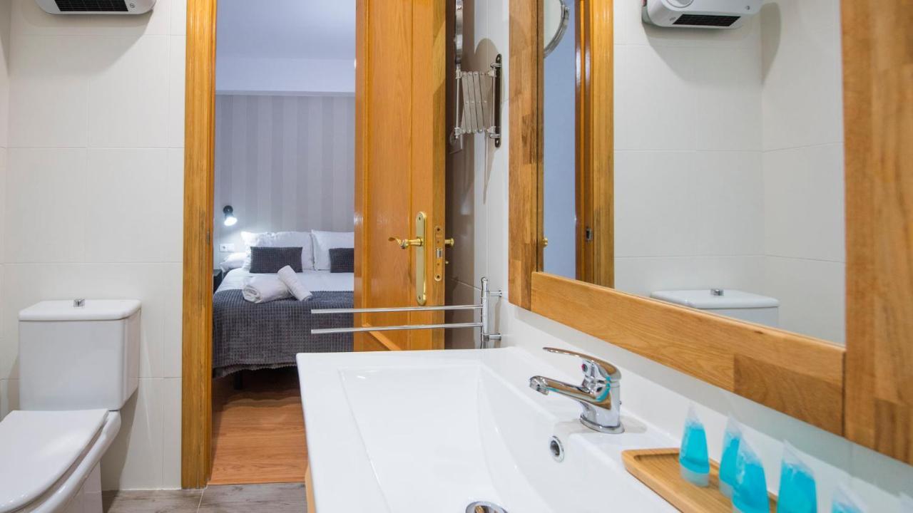 El Sueno De Carmelitas Con Parking Incluido - Apartamentos Aloha Toledo Exterior foto