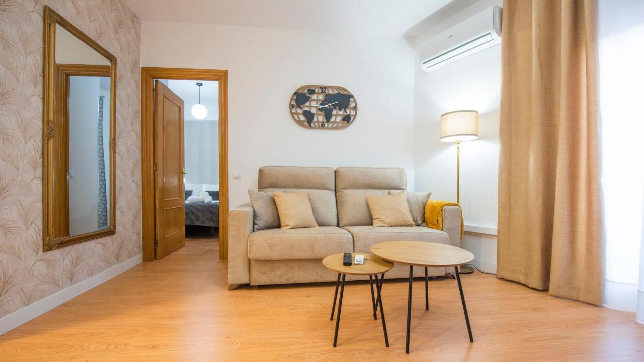 El Sueno De Carmelitas Con Parking Incluido - Apartamentos Aloha Toledo Exterior foto