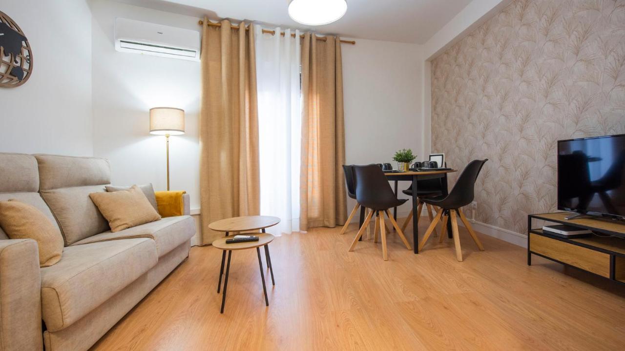 El Sueno De Carmelitas Con Parking Incluido - Apartamentos Aloha Toledo Exterior foto