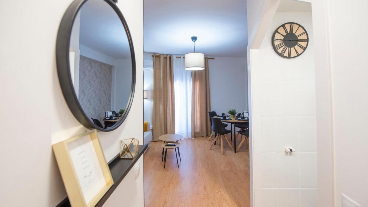 El Sueno De Carmelitas Con Parking Incluido - Apartamentos Aloha Toledo Exterior foto